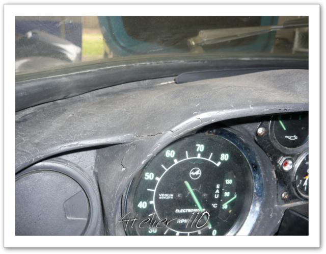 alpine berlinette a110 restauration caisse carrosserie moteur freinage vitrage peinture