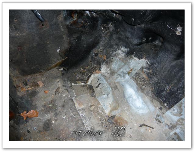 alpine berlinette a110 restauration caisse carrosserie moteur freinage vitrage peinture