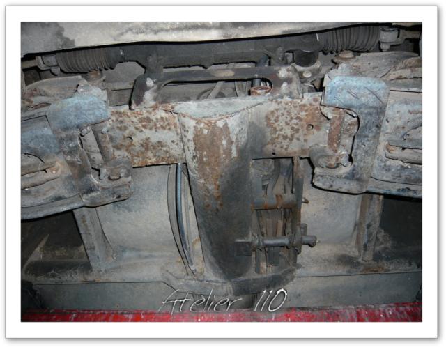alpine berlinette a110 restauration caisse carrosserie moteur freinage vitrage peinture