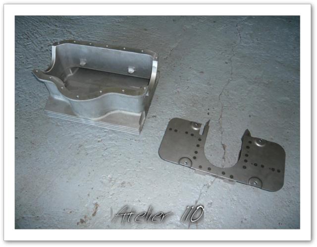 alpine berlinette a110 restauration moteur