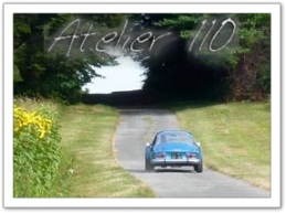 restauration berlinette alpine renault a110 a310 4 cylindres chassis carrosserie moteur pièces freinage fabrication moulage perigord occasion vente barbereau groupe4 competion VHC